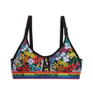 TomboyX awesome blossom set